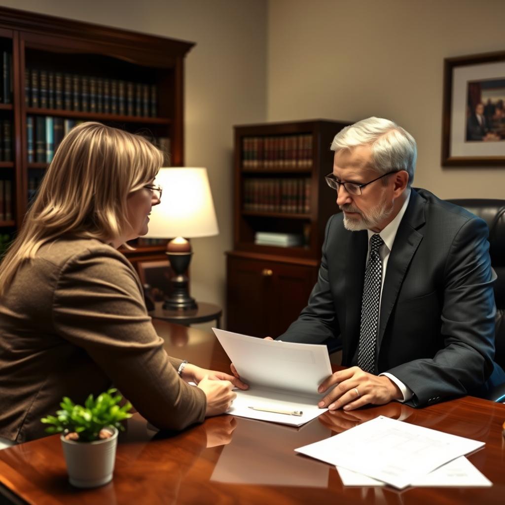 Business Asset Division Lawyer Goochland County