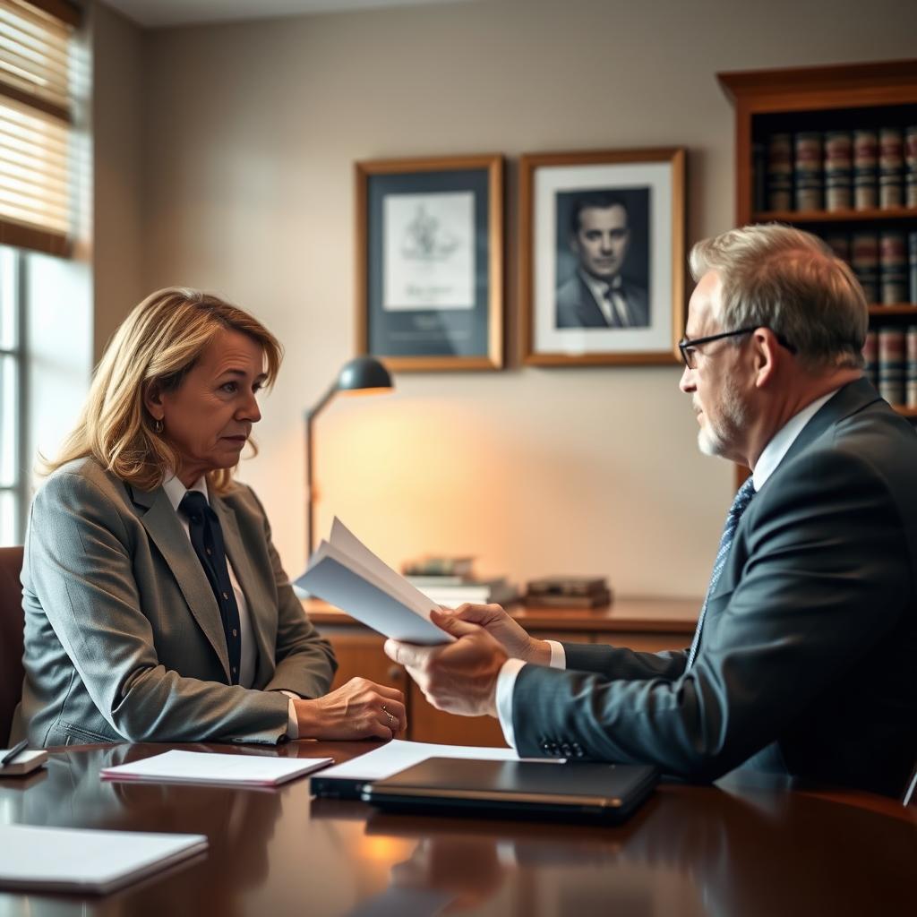 Business Asset Division Lawyer James City County
