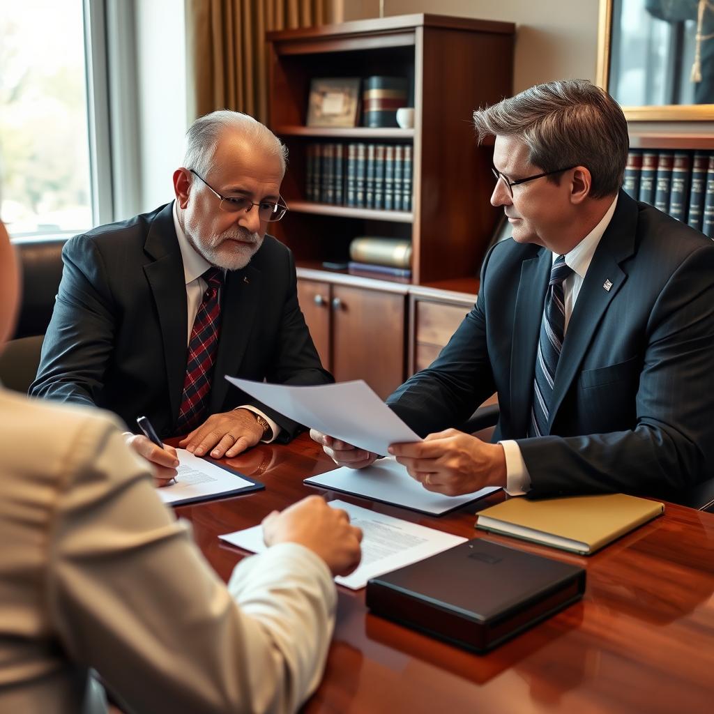 Business Asset Division Lawyer Louisa County