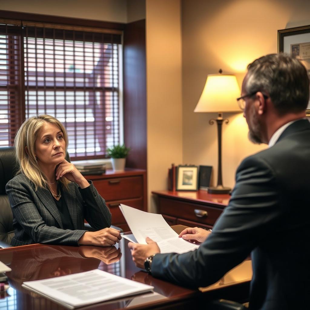 Business Asset Division Lawyer New Kent County