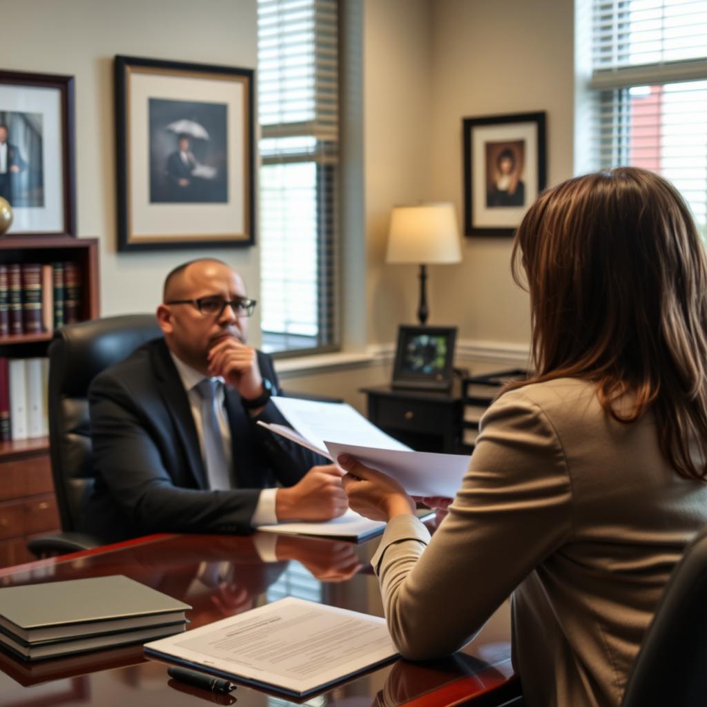 Business Asset Division Lawyer Prince George County