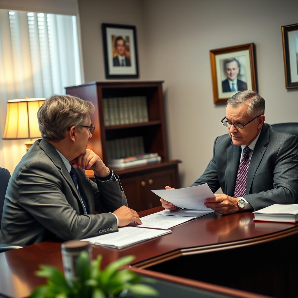 Business Asset Division Lawyer Spotsylvania County