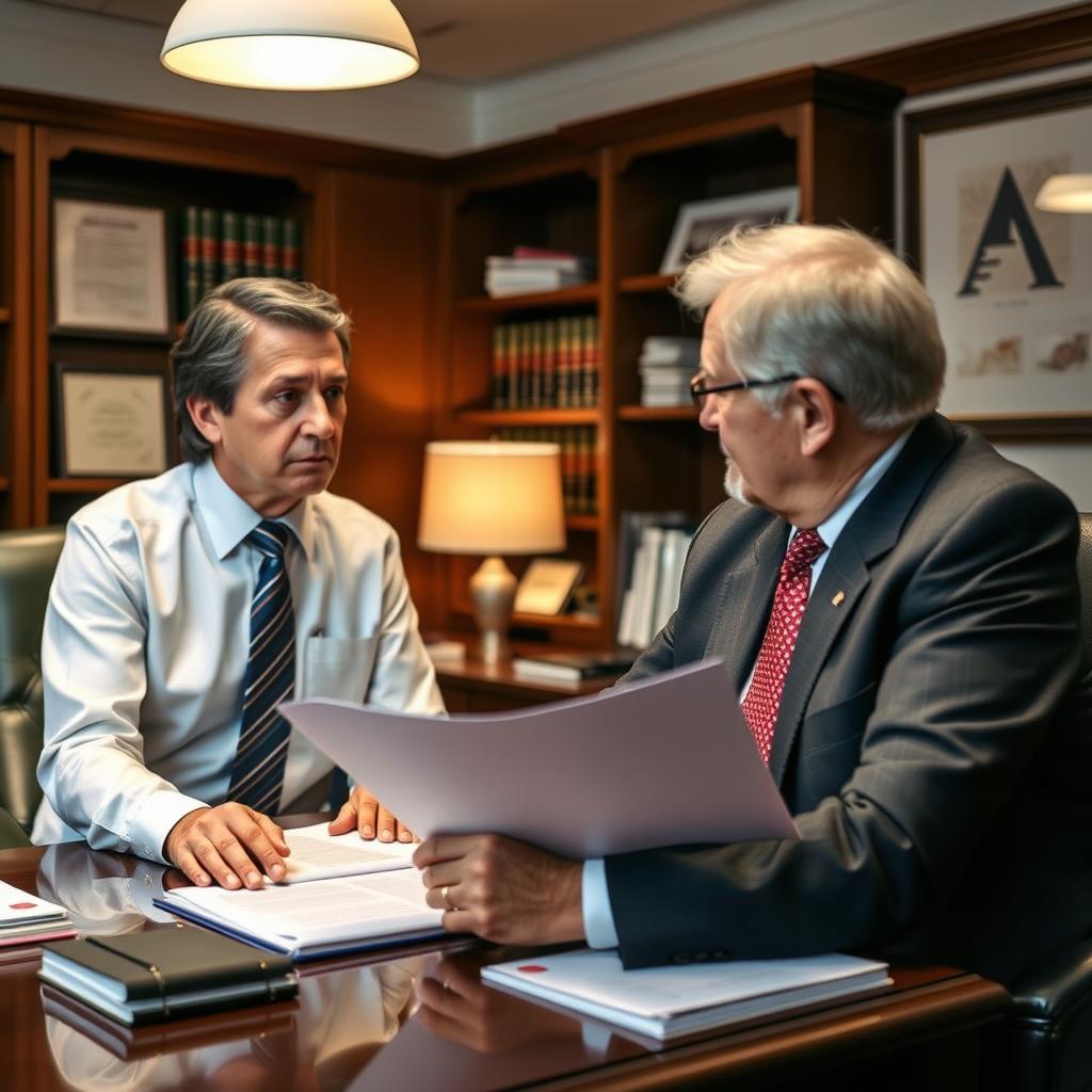 Business Asset Division Lawyer York County
