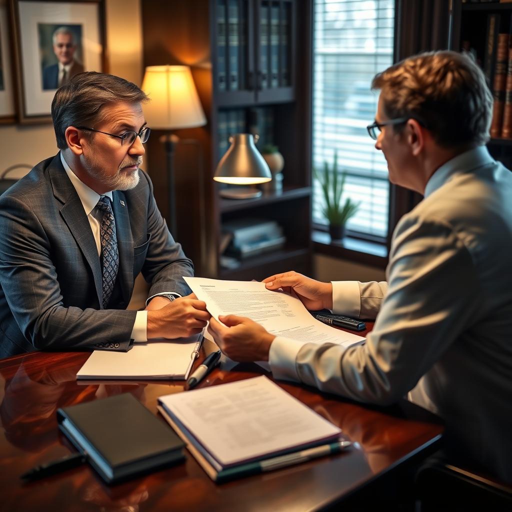 Business Contract Lawyer York County, VA