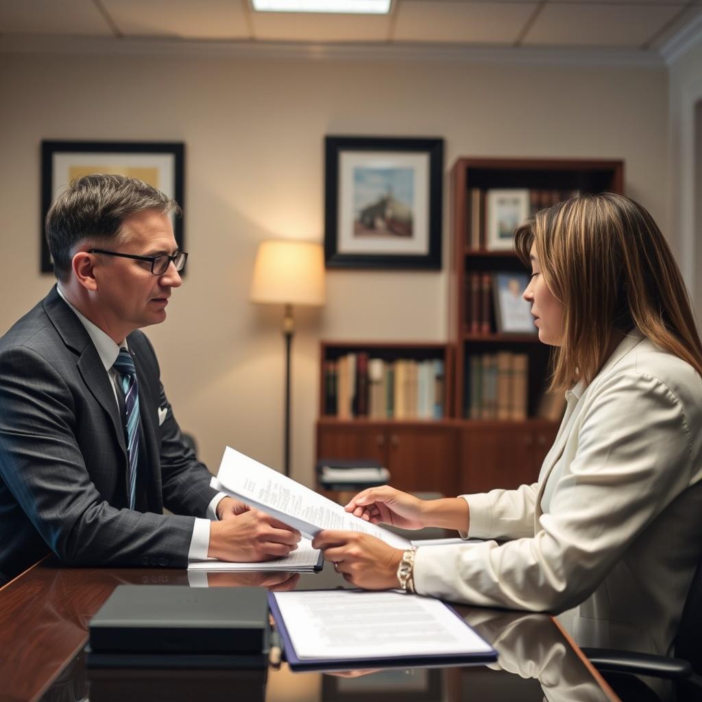 Business Estate Planning Lawyer Poquoson, VA