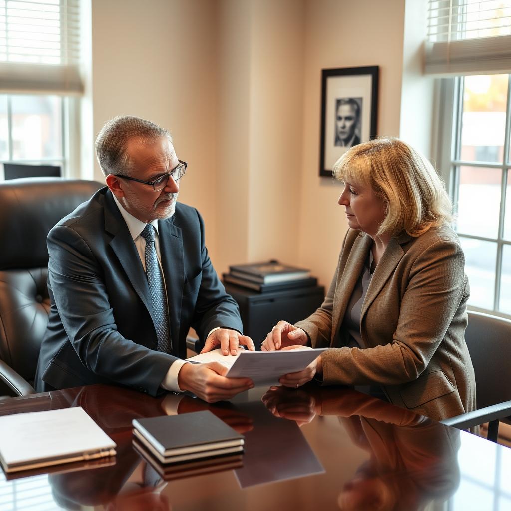 Business Succession Lawyer James City County, VA
