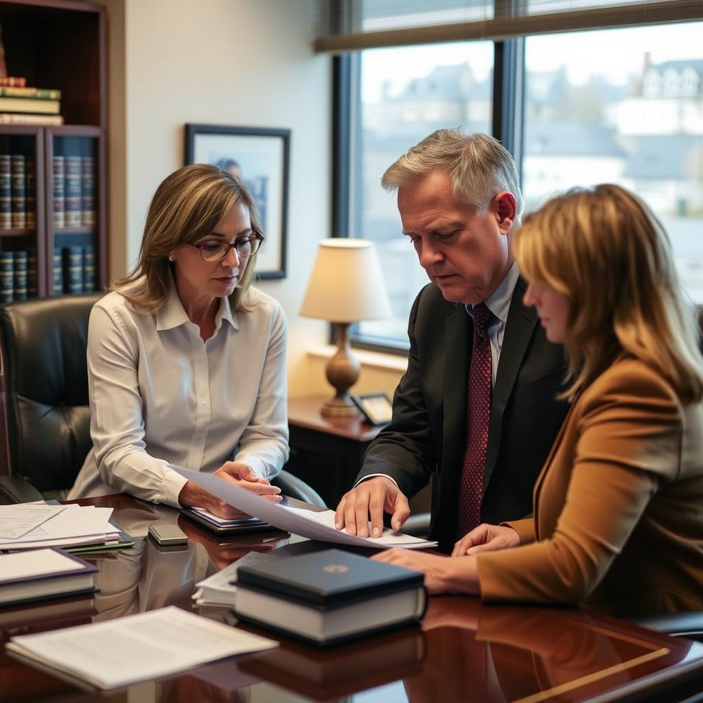 Business Succession Lawyer Poquoson, VA