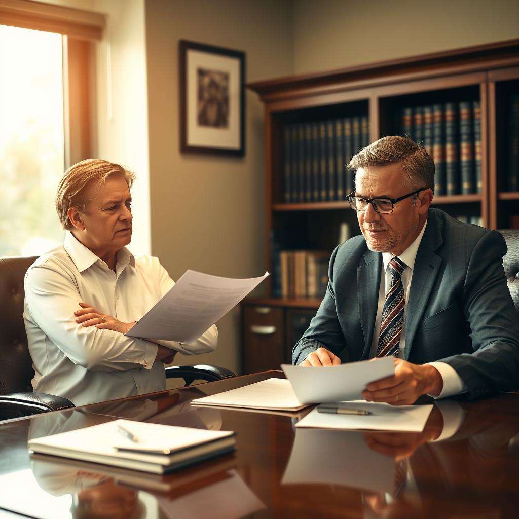 Business Succession Lawyer Virginia Beach, VA