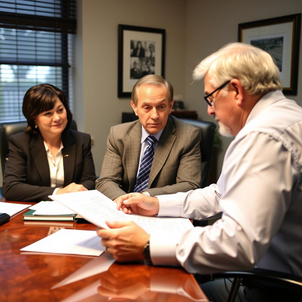 Business Valuation Divorce Lawyer Isle of Wight County, VA