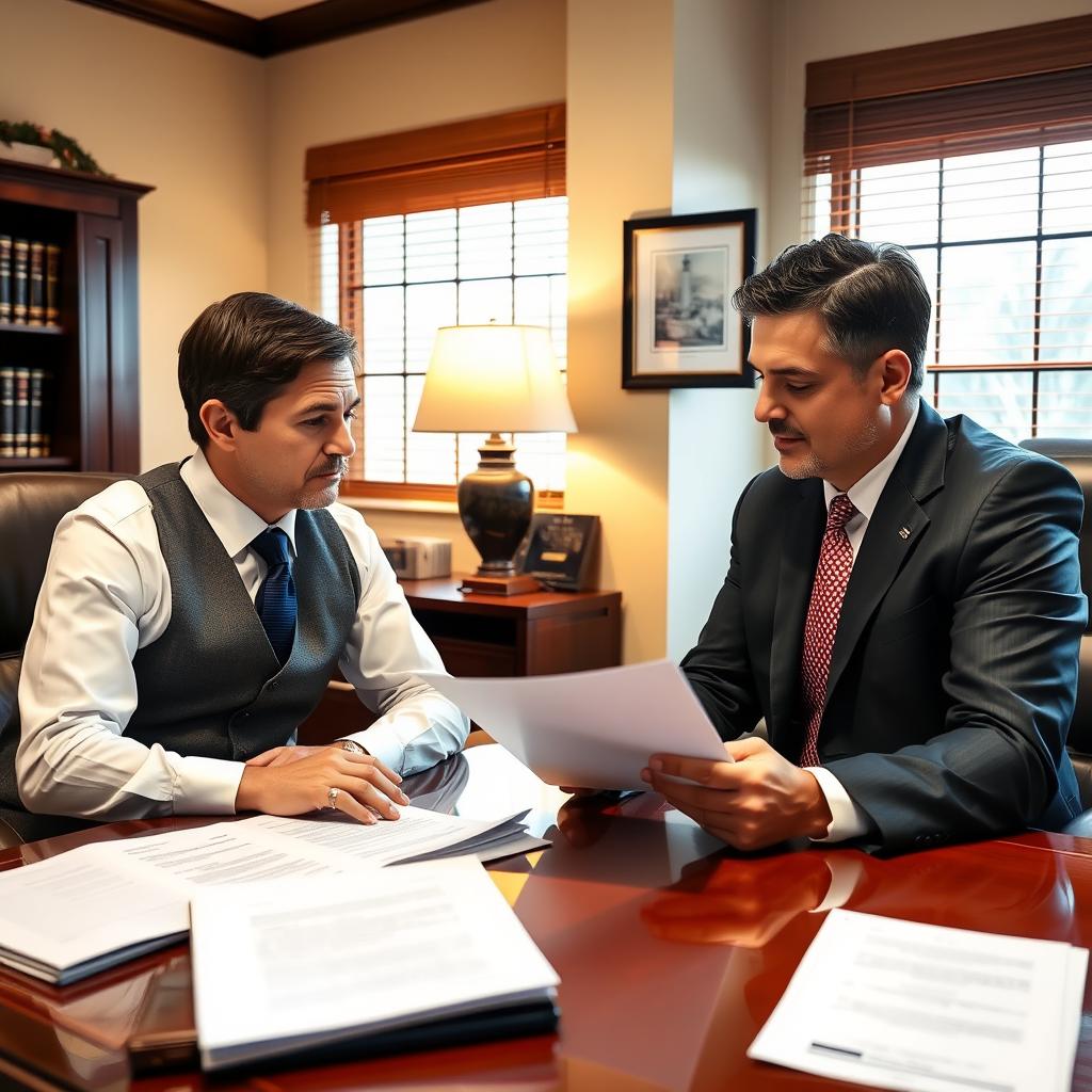 Business Valuation Divorce Lawyer James City County, VA