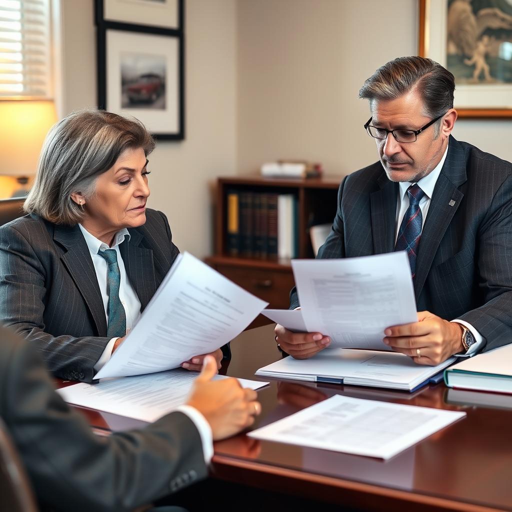 Business Valuation Divorce Lawyer York County, VA