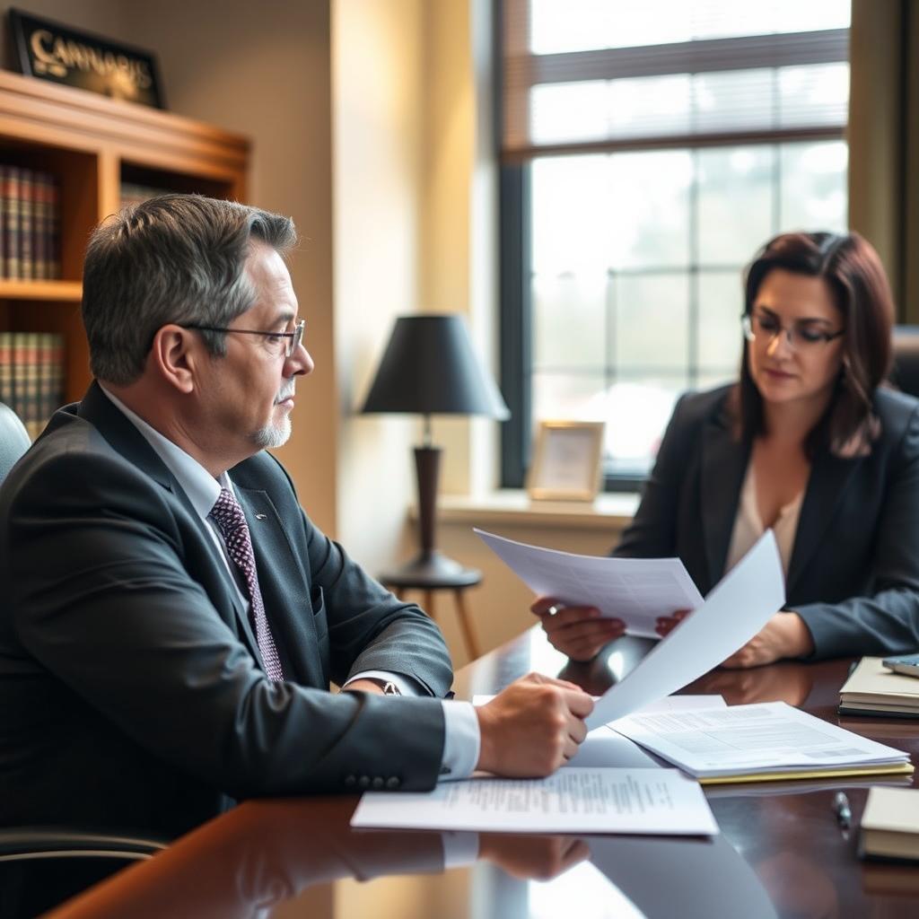 Cannabis Possession Lawyer Hanover County