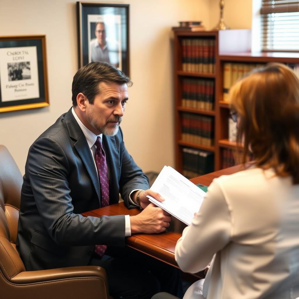 Carjacking Lawyer Powhatan County