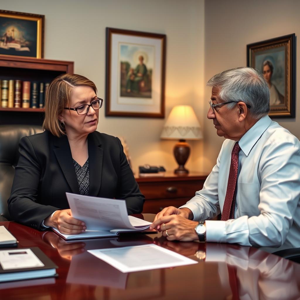 Catholic Annulment Lawyer Caroline County