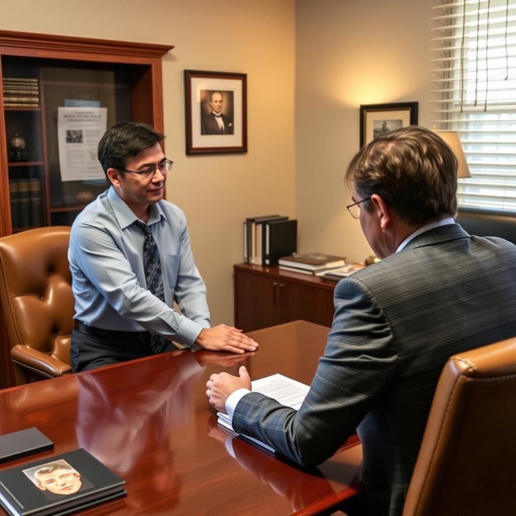 Catholic Annulment Lawyer Dinwiddie County