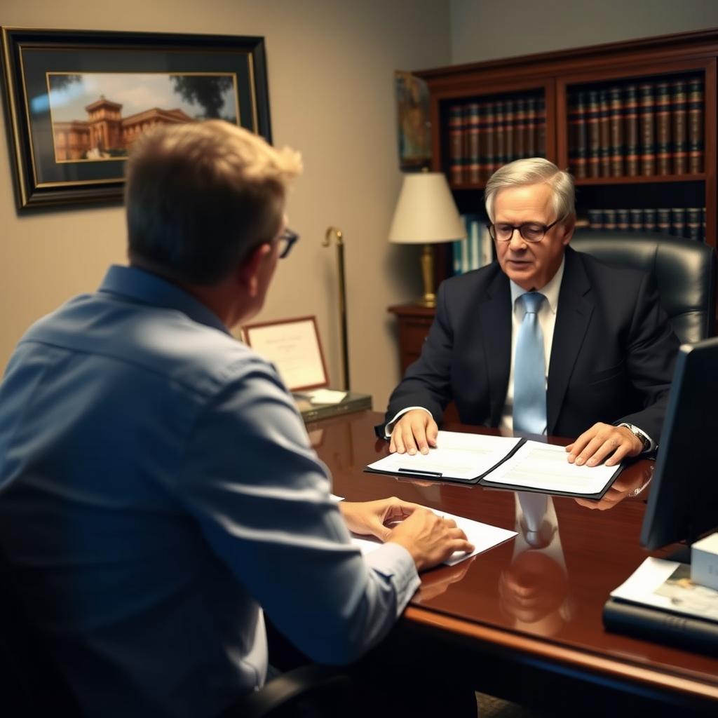 Catholic Annulment Lawyer Goochland County