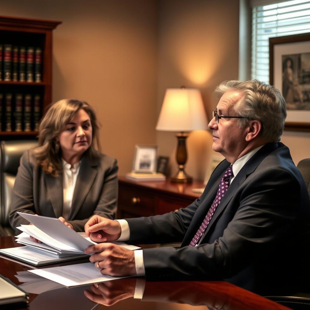 Catholic Annulment Lawyer Prince George County