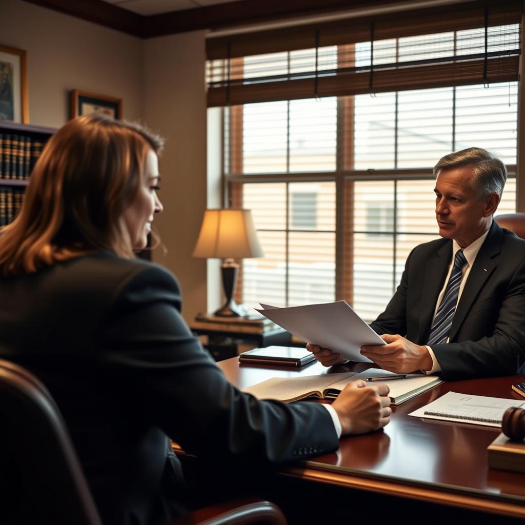 Child Custody Lawyer Isle of Wight County, VA