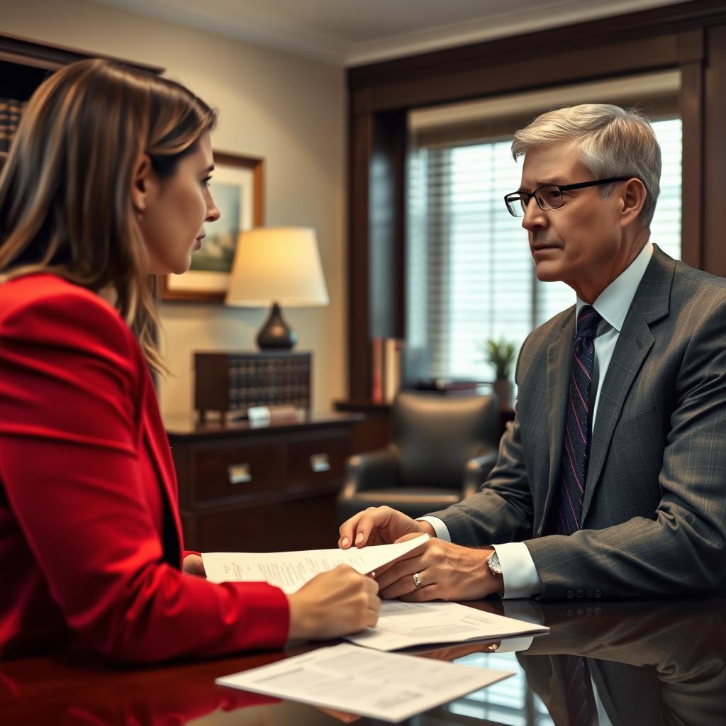 Child Custody Lawyer James City County, VA