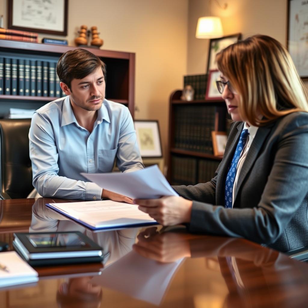 Child Support Arrears Lawyer Fredericksburg
