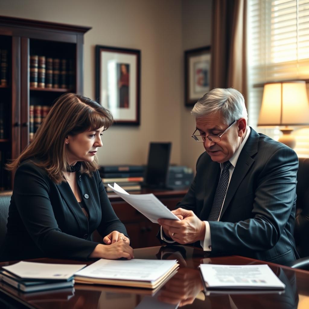 Child Support Arrears Lawyer Goochland County