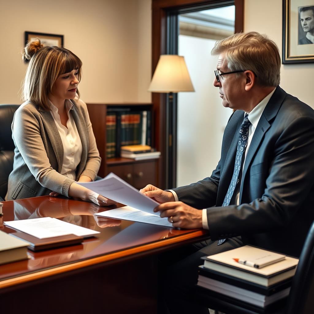 Child Support Lawyer Louisa County