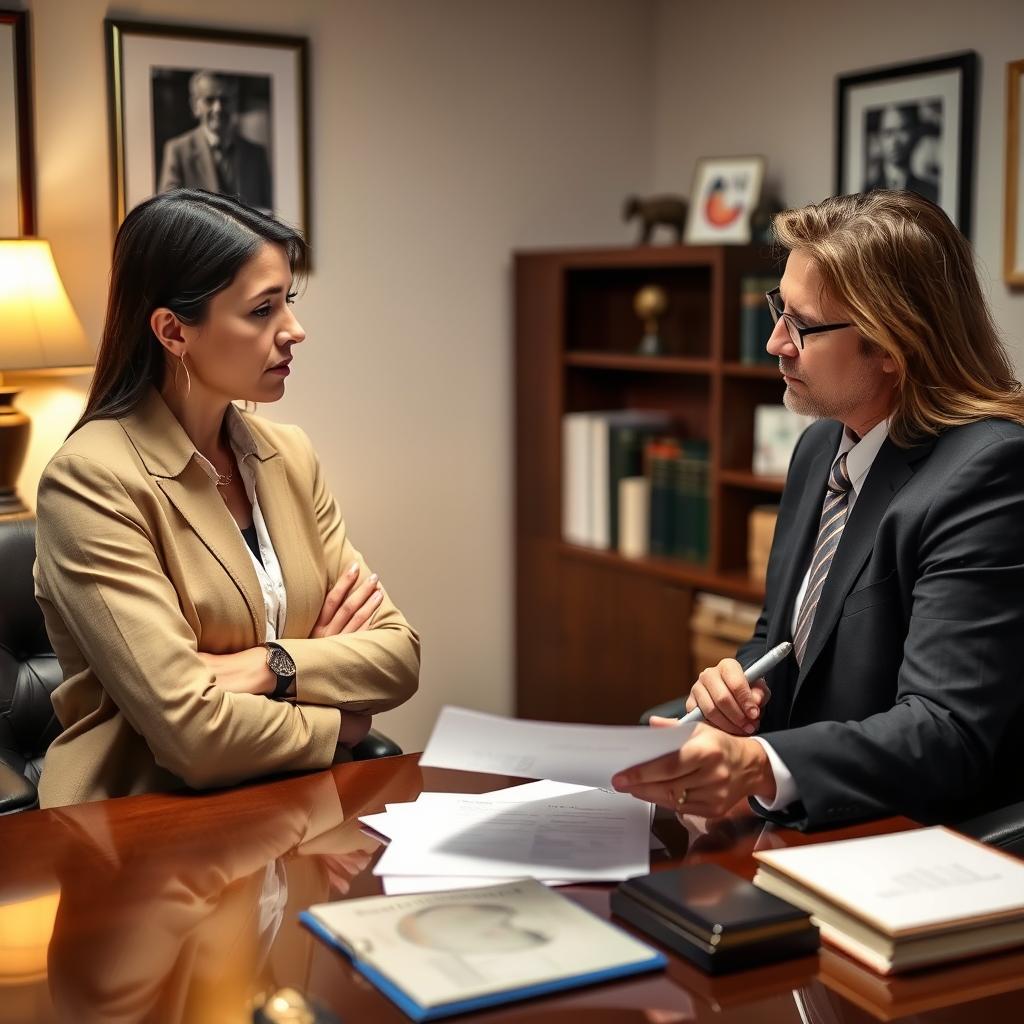 Child Support Modification Lawyer James City County, VA