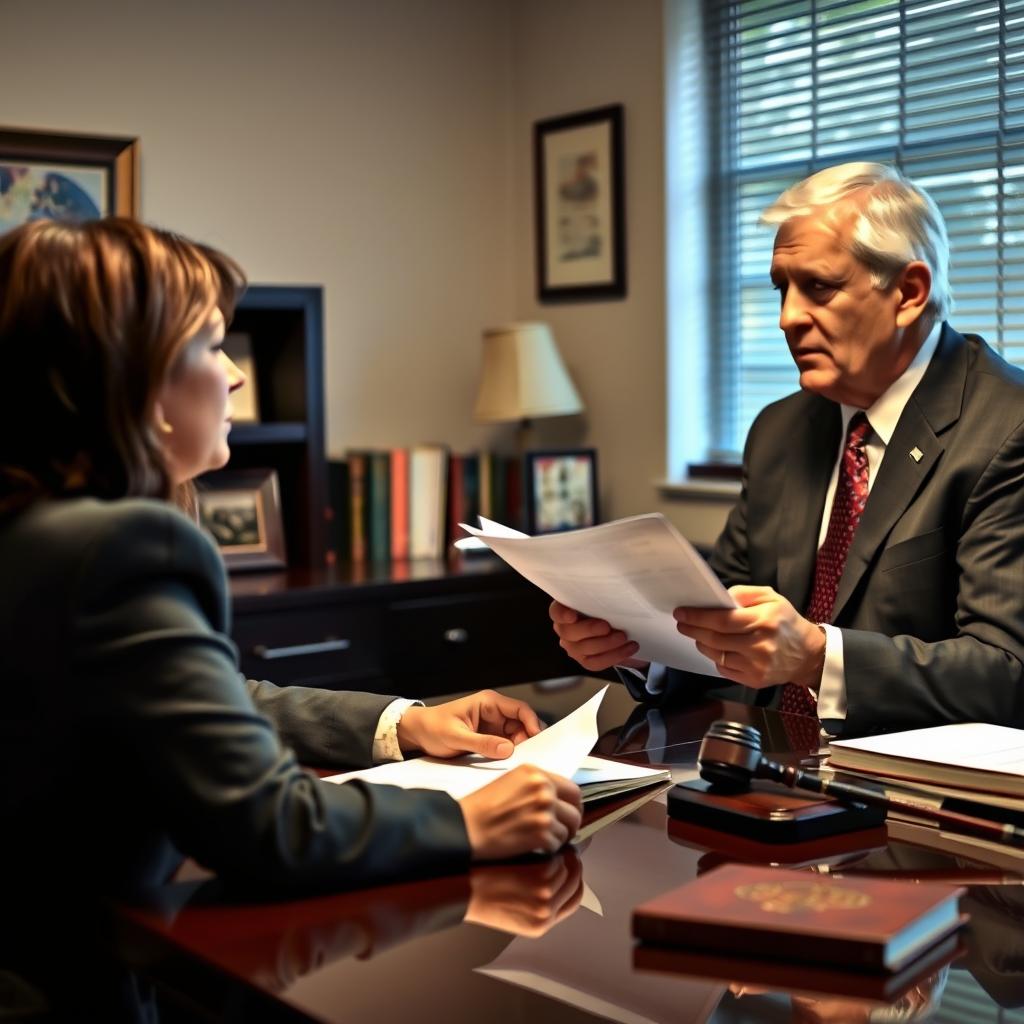 Civil Litigation Lawyer York County, VA