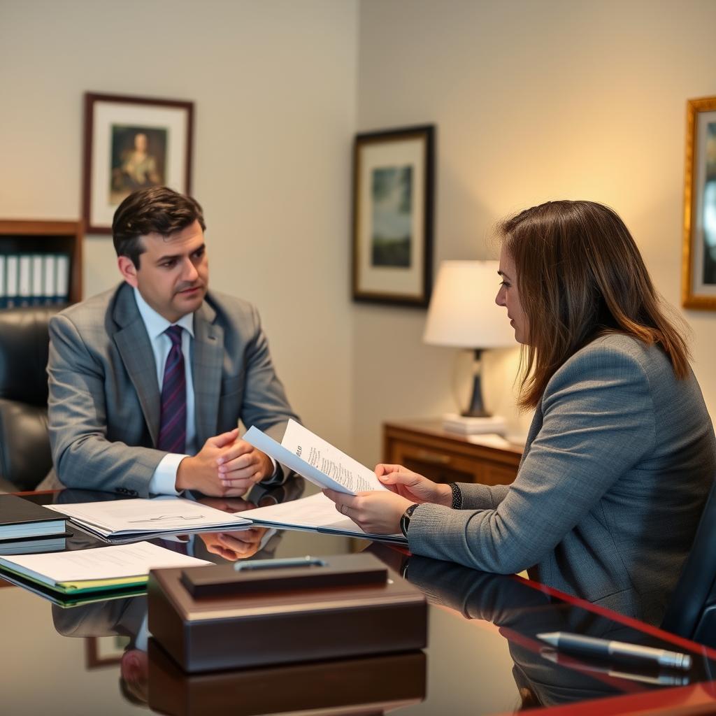 Commercial Litigation Lawyer Poquoson, VA