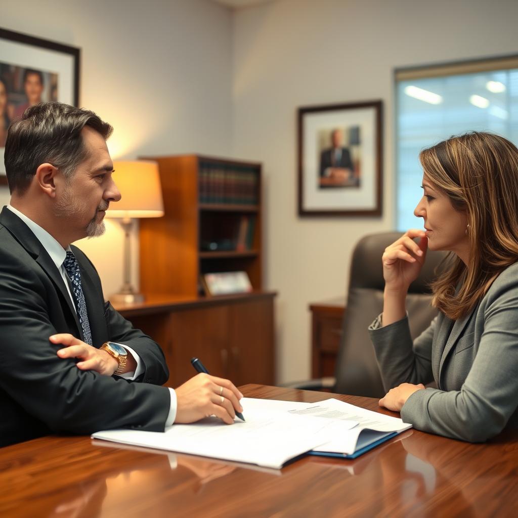 Commercial Litigation Lawyer Virginia Beach, VA