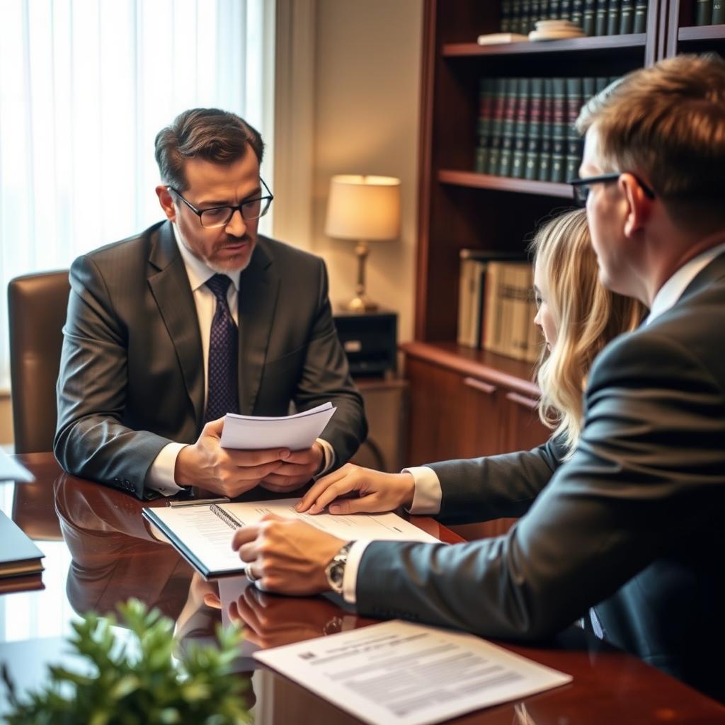 Commercial Litigation Lawyer York County, VA