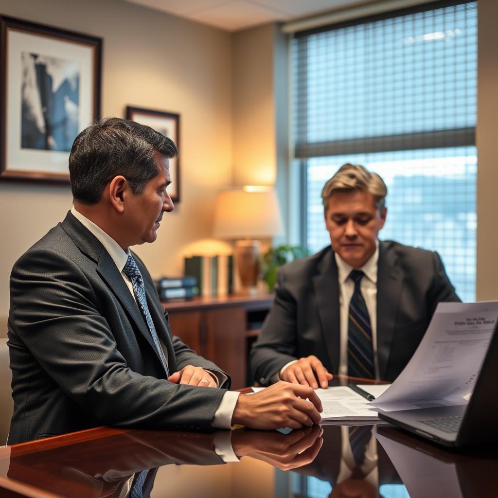 Complex Property Division Lawyer James City County, VA