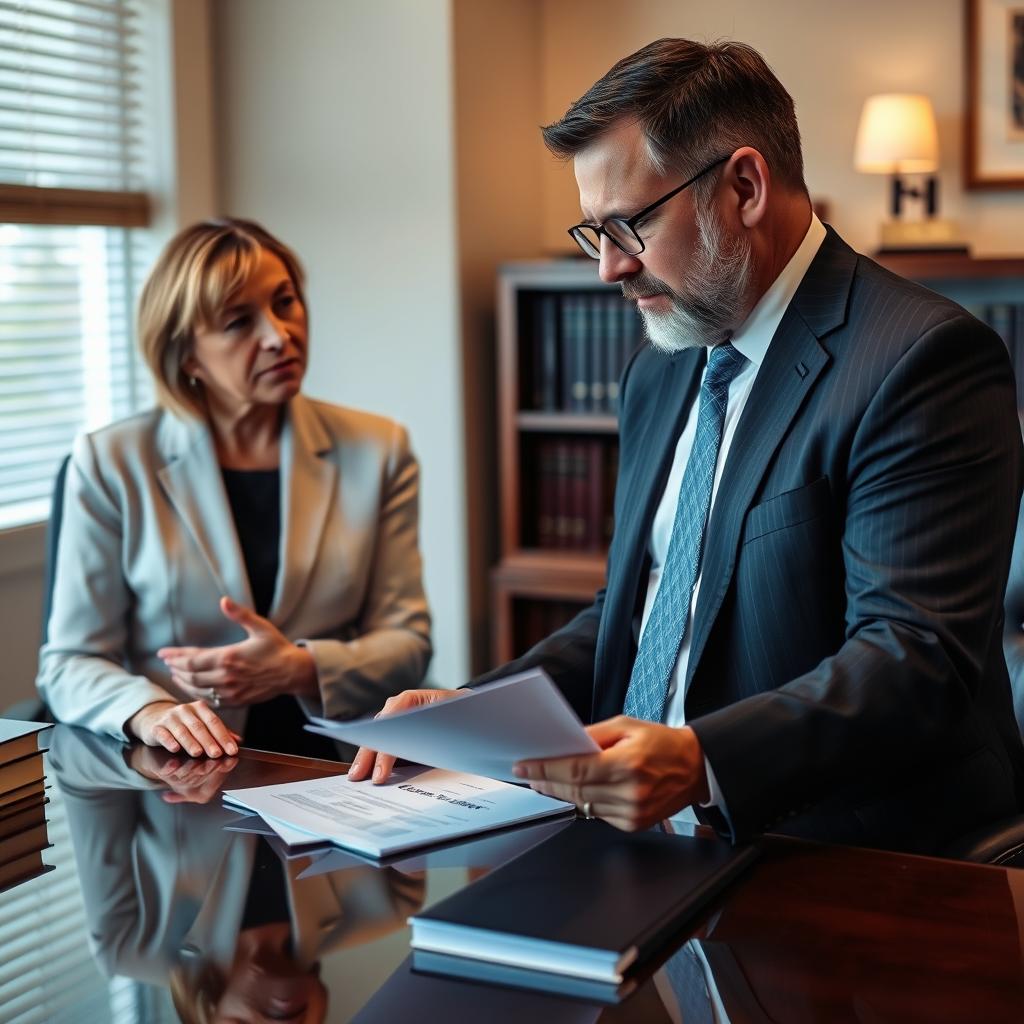 Complex Property Division Lawyer York County, VA