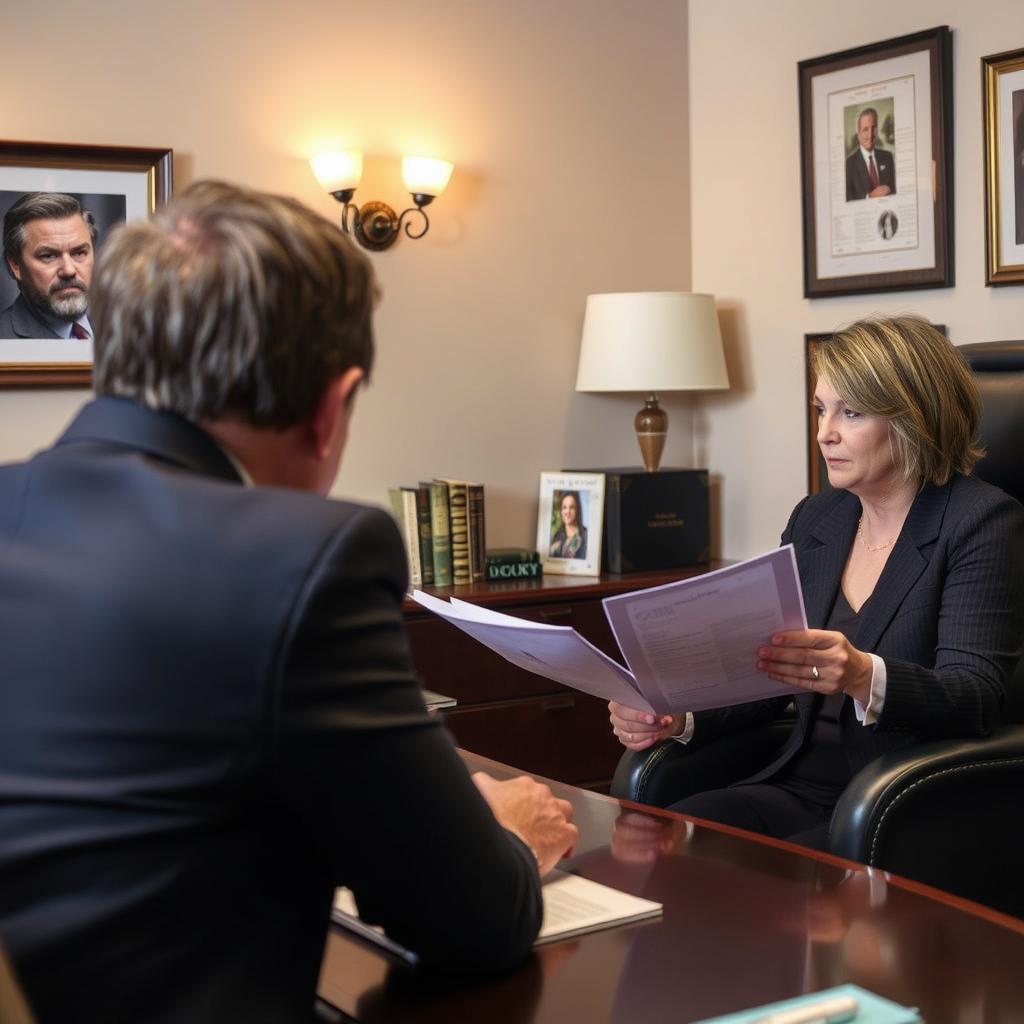 Concealed Firearm Defense Lawyer Poquoson, VA