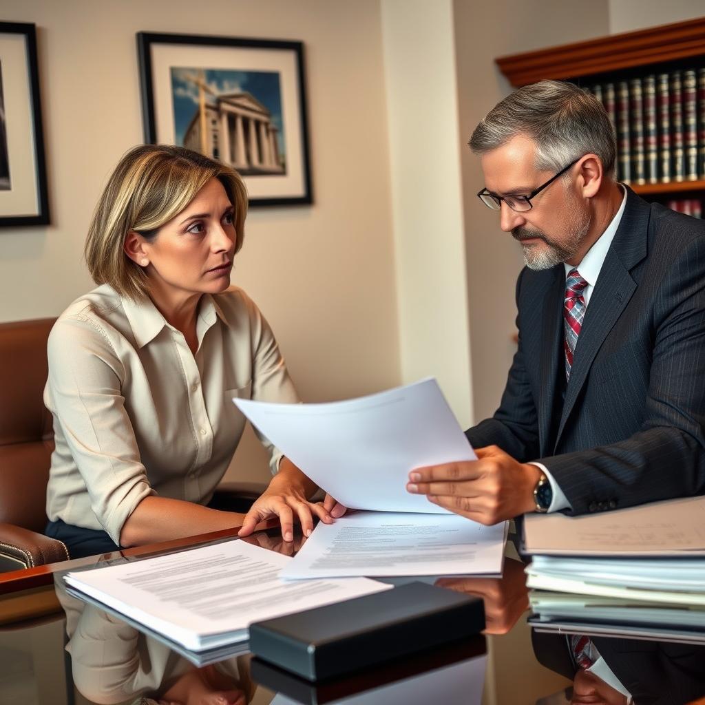 Construction Contract Lawyer Virginia