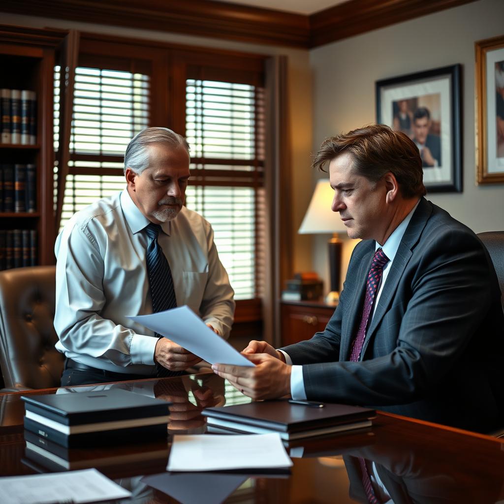 Contempt Lawyer Dinwiddie County