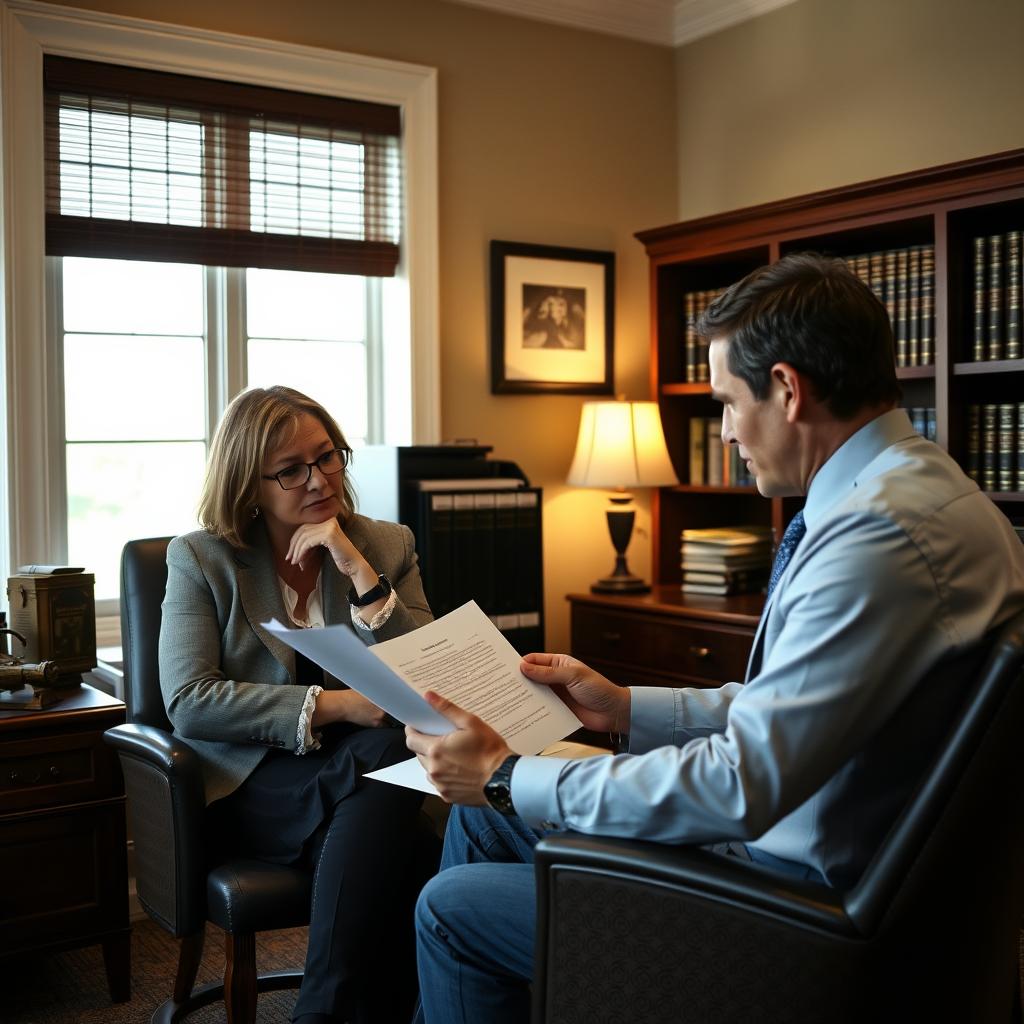 Contempt Lawyer Fluvanna County
