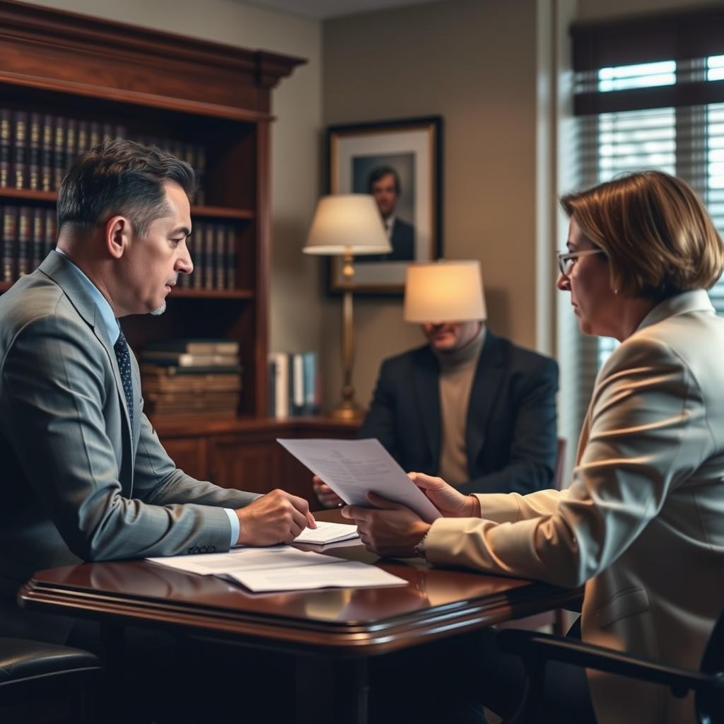 Contempt Lawyer Gloucester County