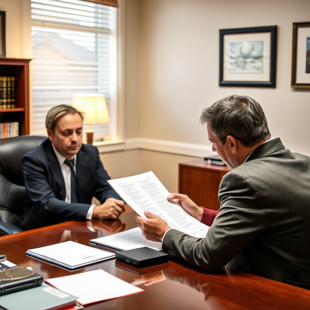 Contempt Lawyer James City County