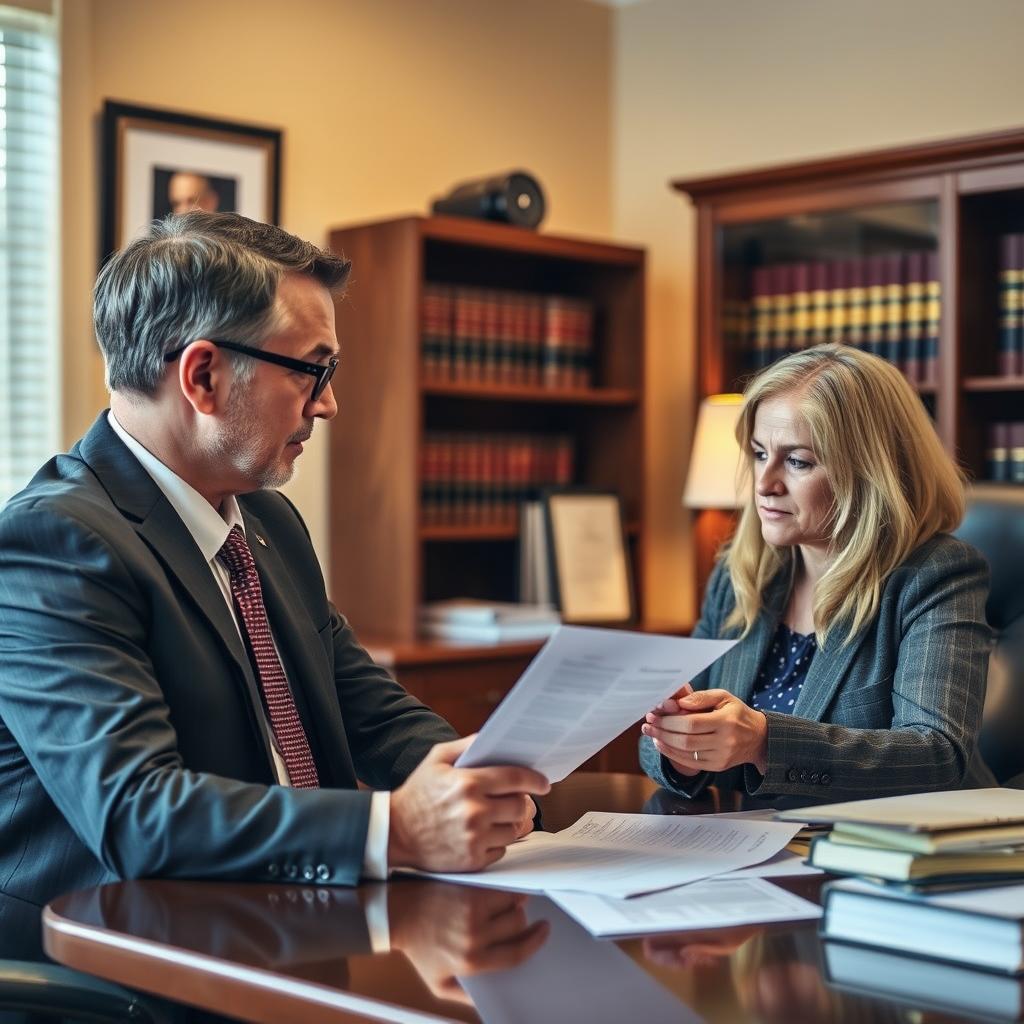Contempt Lawyer New Kent County
