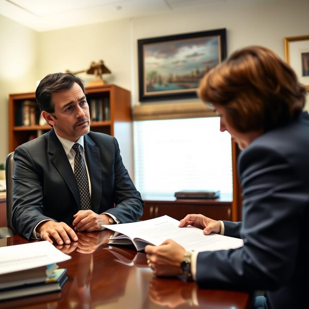 Contempt Lawyer Powhatan County