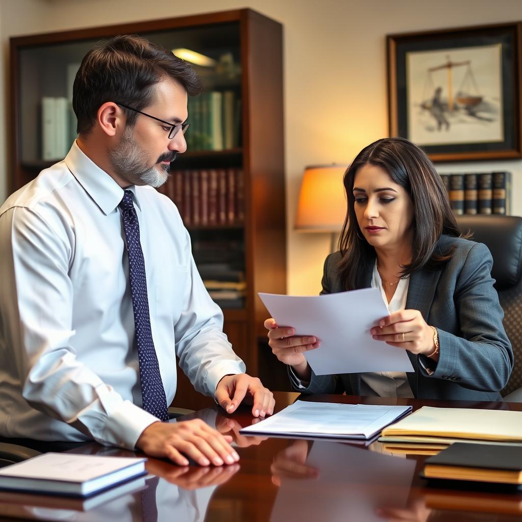 Contempt Of Court Lawyer Caroline County