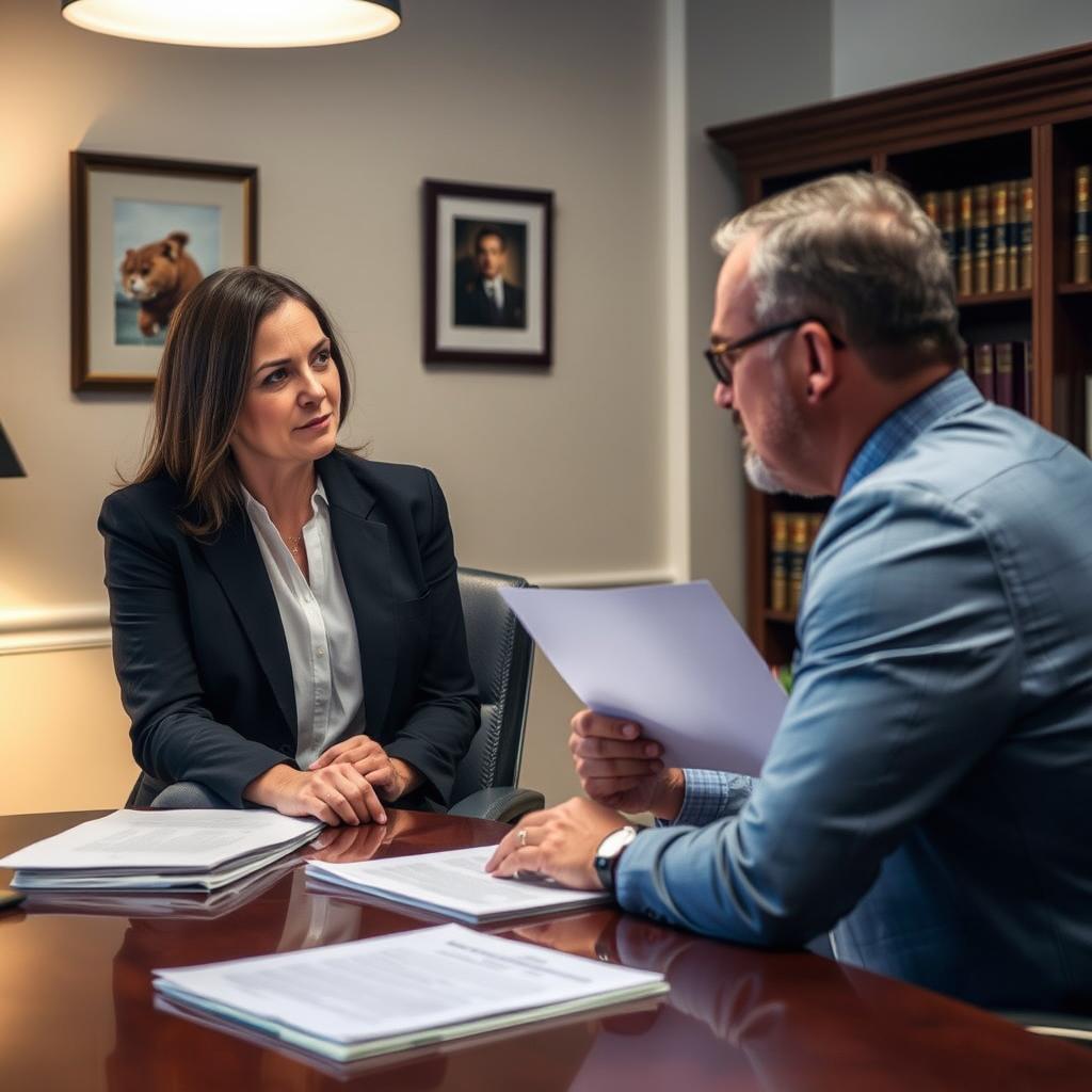 Contempt Of Court Lawyer Goochland County