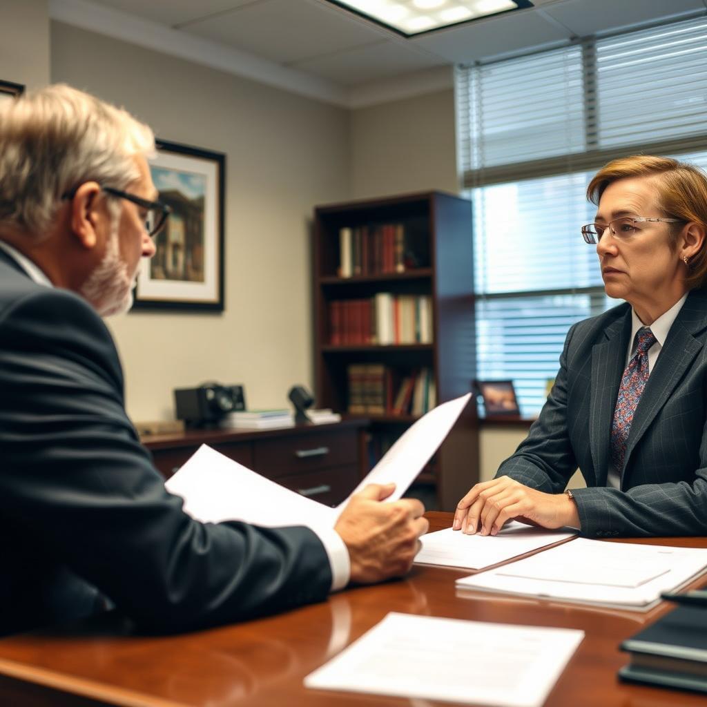 Contempt Of Court Lawyer Hanover County