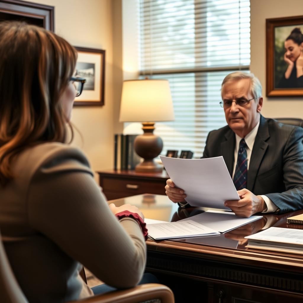 Contempt Of Court Lawyer King William County