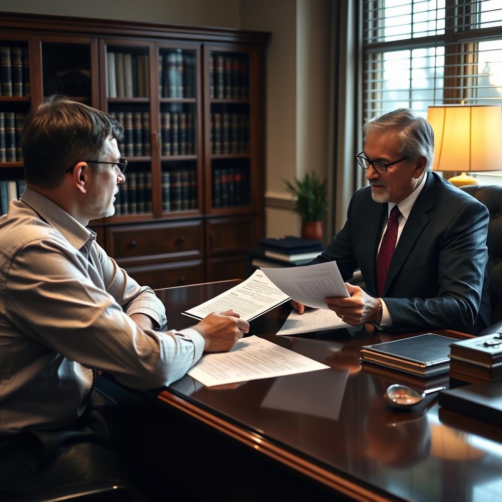 Contempt Of Court Lawyer Powhatan County