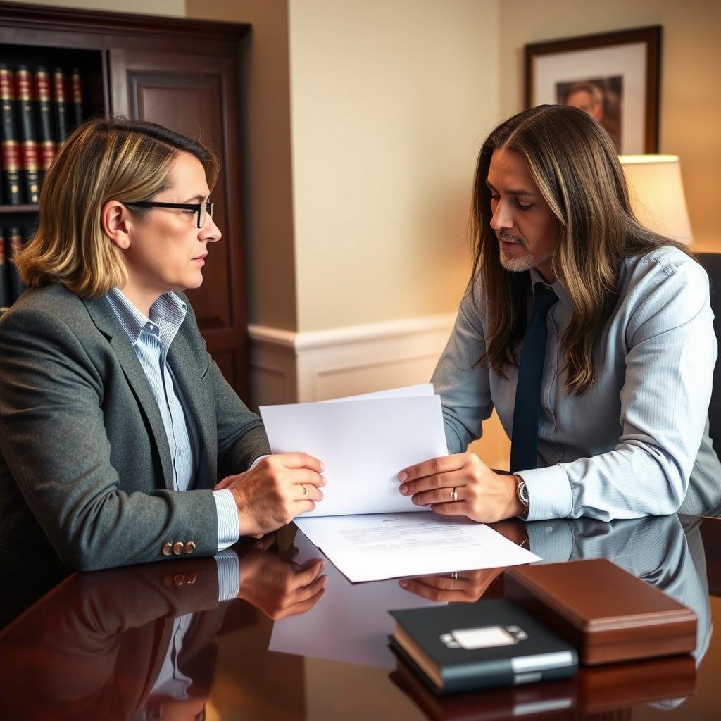 Contested Divorce Lawyer Isle of Wight County, VA