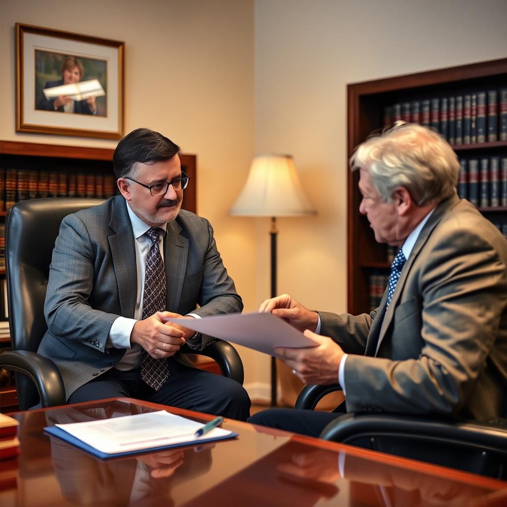 Contested Divorce Lawyer James City County, VA