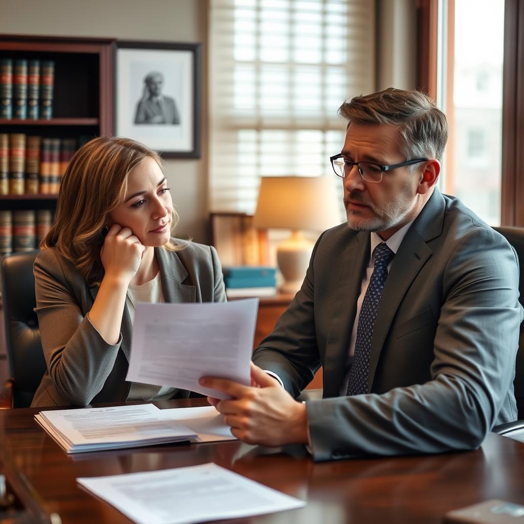 Contested Divorce Lawyer York County, VA
