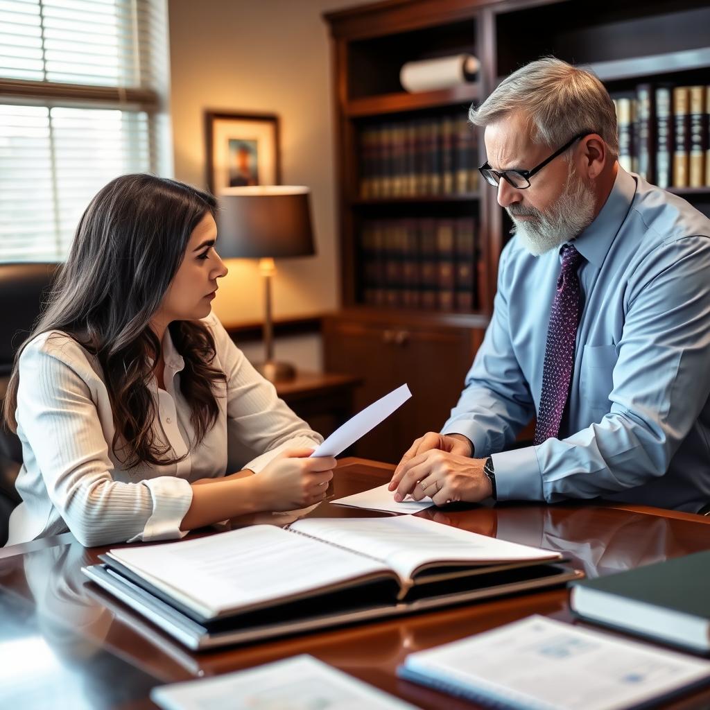 Contract Dispute Lawyer James City County, VA